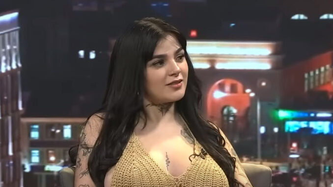 Karely Ruiz Revela Cu Ntos Millones De Pesos Gana Al Mes Chilangadas