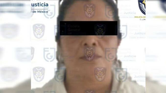 Capturan Mujer Acusada De Extorsionar A Familia En CDMX Chilangadas