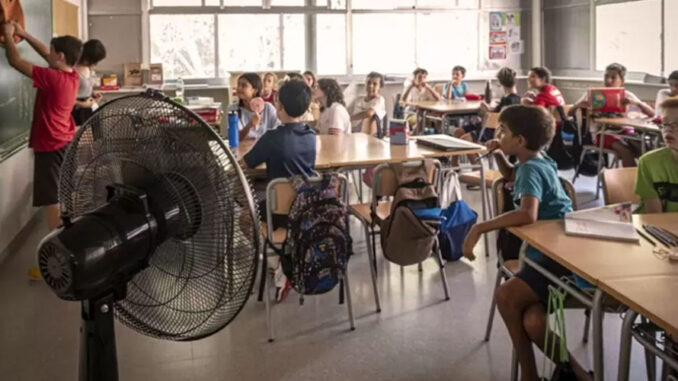 SEP Anuncia Cambios De Horarios De Clases Por Ola De Calor; Habrá Hasta ...