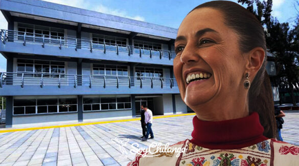 Sheinbaum afirma que sin educación no hay transformación